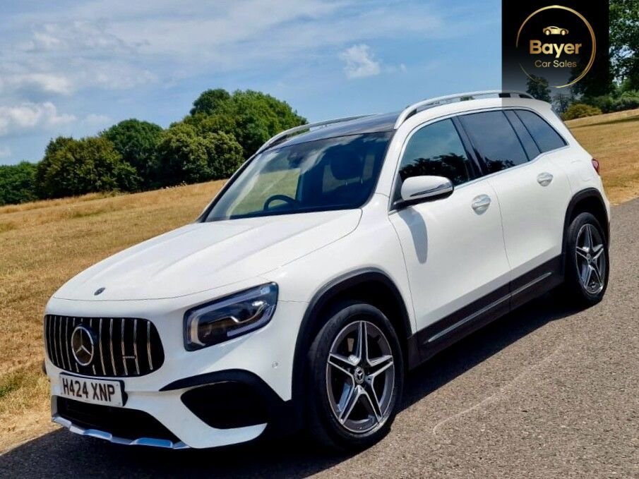 USED 2020 H MERCEDES-BENZ GLB 2.0 GLB220d AMG Line (Premium Plus) SUV 5dr Diesel 8G-DCT 4MATIC Euro 6 (s/s) (190 ps) FINANCE AVAILABLE