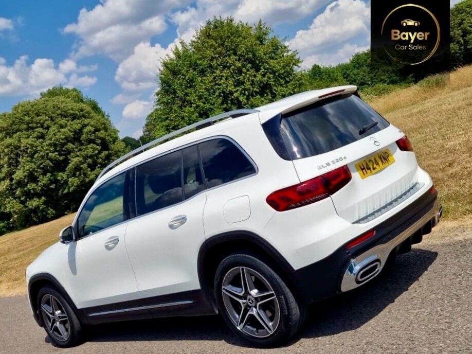 USED 2020 H MERCEDES-BENZ GLB 2.0 GLB220d AMG Line (Premium Plus) SUV 5dr Diesel 8G-DCT 4MATIC Euro 6 (s/s) (190 ps) FINANCE AVAILABLE