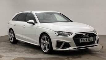 View our AUDI A4 AVANT