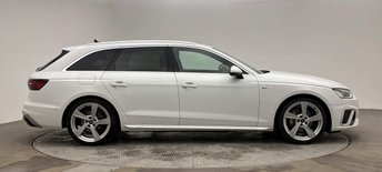View our AUDI A4 AVANT