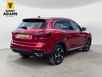 USED 2024 73 MG MG HS 1.5 T-GDI Trophy SUV 5dr Petrol DCT Euro 6 (s/s) (162 ps) 