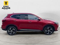 USED 2024 73 MG MG HS 1.5 T-GDI Trophy SUV 5dr Petrol DCT Euro 6 (s/s) (162 ps) 