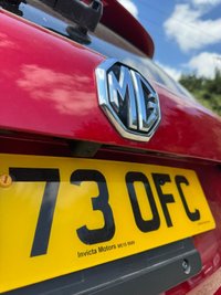 USED 2024 73 MG MG HS 1.5 T-GDI Trophy SUV 5dr Petrol DCT Euro 6 (s/s) (162 ps) 
