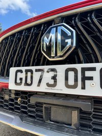 USED 2024 73 MG MG HS 1.5 T-GDI Trophy SUV 5dr Petrol DCT Euro 6 (s/s) (162 ps) 