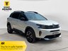 USED 2023 73 CITROEN C5 AIRCROSS 1.5 BlueHDi C-Series Edition SUV 5dr Diesel EAT8 Euro 6 (s/s) (130 ps) 