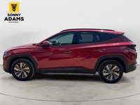USED 2023 23 HYUNDAI TUCSON 1.6 T-GDi SE Connect SUV 5dr Petrol Manual Euro 6 (s/s) (150 ps) 
