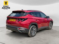 USED 2023 23 HYUNDAI TUCSON 1.6 T-GDi SE Connect SUV 5dr Petrol Manual Euro 6 (s/s) (150 ps) 