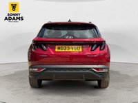 USED 2023 23 HYUNDAI TUCSON 1.6 T-GDi SE Connect SUV 5dr Petrol Manual Euro 6 (s/s) (150 ps) 