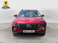 USED 2023 23 HYUNDAI TUCSON 1.6 T-GDi SE Connect SUV 5dr Petrol Manual Euro 6 (s/s) (150 ps) 