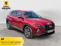 USED 2023 23 HYUNDAI TUCSON 1.6 T-GDi SE Connect SUV 5dr Petrol Manual Euro 6 (s/s) (150 ps) 