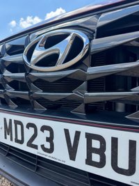 USED 2023 23 HYUNDAI TUCSON 1.6 T-GDi SE Connect SUV 5dr Petrol Manual Euro 6 (s/s) (150 ps) 