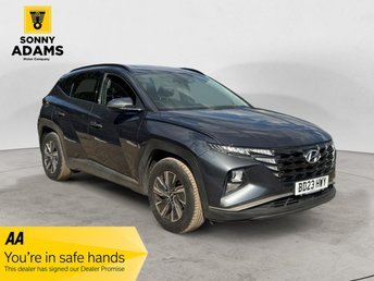 2023 HYUNDAI TUCSON