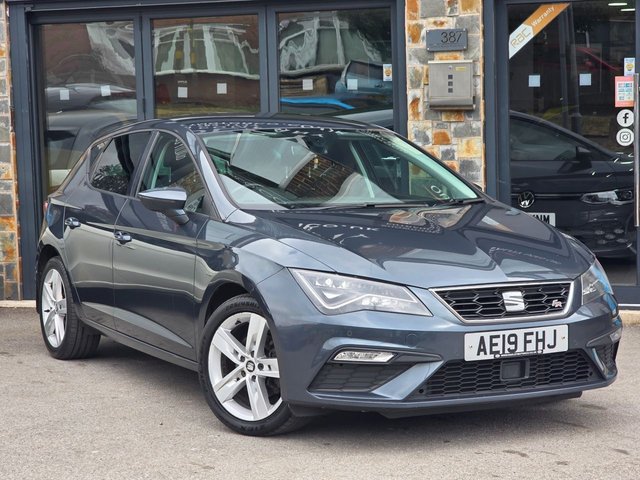 View our SEAT LEON