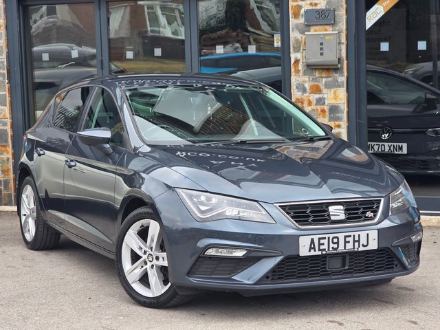 View our SEAT LEON