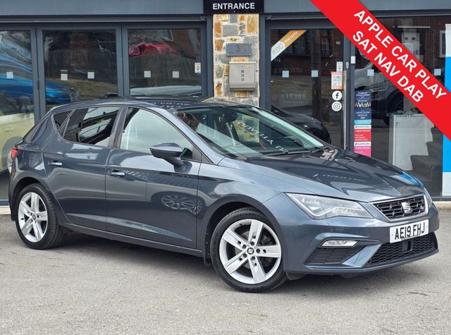 2019 Seat LEON