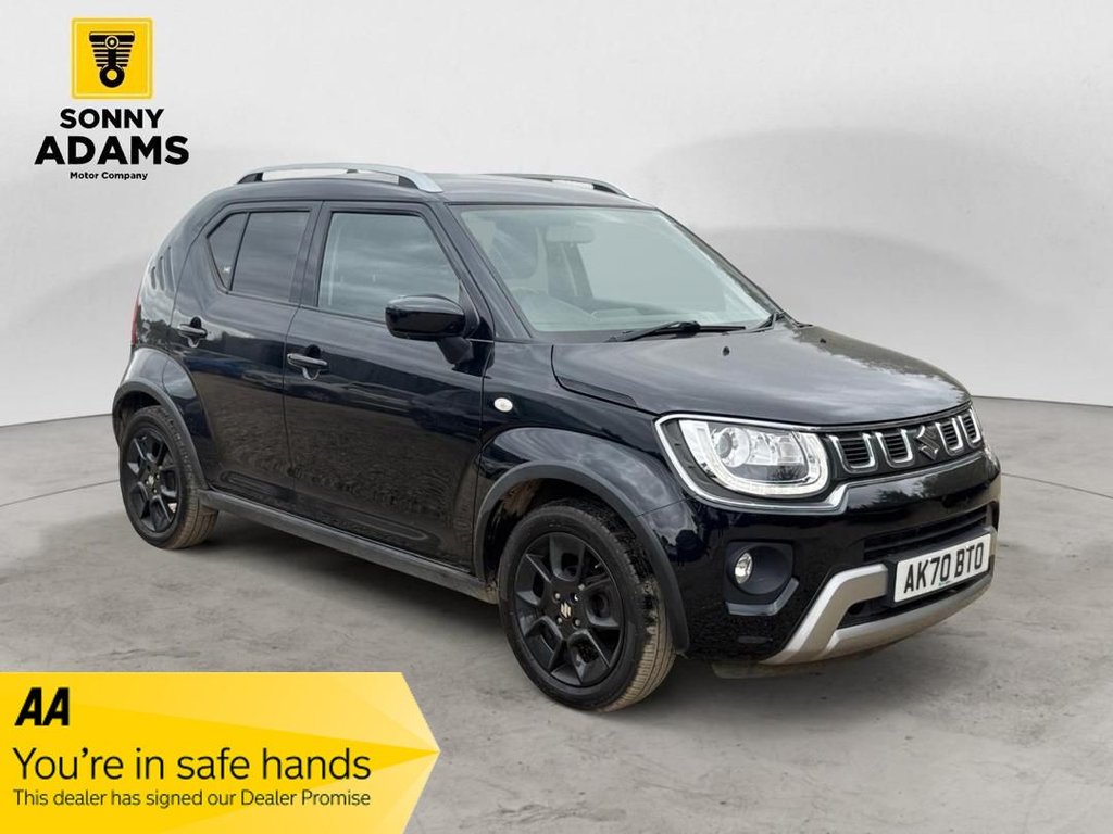 Suzuki Ignis