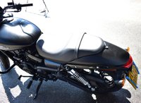 USED 2019 HARLEY-DAVIDSON STREET 750 XG Custom Cruiser Euro 4 (58 ps) With just 197 miles from new, you will struggle ti find another Street Rod of this era for better money.