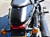 USED 2019 HARLEY-DAVIDSON STREET 750 XG Custom Cruiser Euro 4 (58 ps) With just 197 miles from new, you will struggle ti find another Street Rod of this era for better money.
