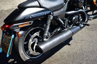 USED 2019 HARLEY-DAVIDSON STREET 750 XG Custom Cruiser Euro 4 (58 ps) With just 197 miles from new, you will struggle ti find another Street Rod of this era for better money.