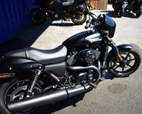 USED 2019 HARLEY-DAVIDSON STREET 750 XG Custom Cruiser Euro 4 (58 ps) With just 197 miles from new, you will struggle ti find another Street Rod of this era for better money.