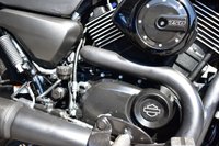 USED 2019 HARLEY-DAVIDSON STREET 750 XG Custom Cruiser Euro 4 (58 ps) With just 197 miles from new, you will struggle ti find another Street Rod of this era for better money.
