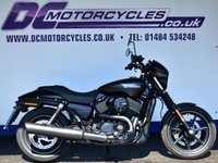 USED 2019 HARLEY-DAVIDSON STREET 750 XG Custom Cruiser Euro 4 (58 ps) With just 197 miles from new, you will struggle ti find another Street Rod of this era for better money.