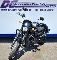 USED 2019 HARLEY-DAVIDSON STREET 750 XG Custom Cruiser Euro 4 (58 ps) With just 197 miles from new, you will struggle ti find another Street Rod of this era for better money.