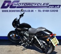 USED 2019 HARLEY-DAVIDSON STREET 750 XG Custom Cruiser Euro 4 (58 ps) With just 197 miles from new, you will struggle ti find another Street Rod of this era for better money.