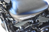 USED 2019 HARLEY-DAVIDSON STREET 750 XG Custom Cruiser Euro 4 (58 ps) With just 197 miles from new, you will struggle ti find another Street Rod of this era for better money.