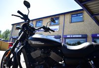 USED 2019 HARLEY-DAVIDSON STREET 750 XG Custom Cruiser Euro 4 (58 ps) With just 197 miles from new, you will struggle ti find another Street Rod of this era for better money.
