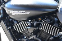 USED 2019 HARLEY-DAVIDSON STREET 750 XG Custom Cruiser Euro 4 (58 ps) With just 197 miles from new, you will struggle ti find another Street Rod of this era for better money.