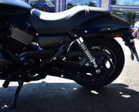 USED 2019 HARLEY-DAVIDSON STREET 750 XG Custom Cruiser Euro 4 (58 ps) With just 197 miles from new, you will struggle ti find another Street Rod of this era for better money.