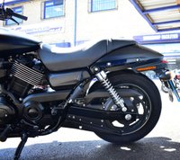 USED 2019 HARLEY-DAVIDSON STREET 750 XG Custom Cruiser Euro 4 (58 ps) With just 197 miles from new, you will struggle ti find another Street Rod of this era for better money.