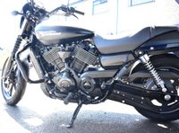 USED 2019 HARLEY-DAVIDSON STREET 750 XG Custom Cruiser Euro 4 (58 ps) With just 197 miles from new, you will struggle ti find another Street Rod of this era for better money.