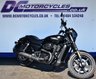 USED 2019 HARLEY-DAVIDSON STREET 750 XG Custom Cruiser Euro 4 (58 ps) With just 197 miles from new, you will struggle ti find another Street Rod of this era for better money.