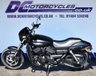 USED 2019 HARLEY-DAVIDSON STREET 750 XG Custom Cruiser Euro 4 (58 ps) With just 197 miles from new, you will struggle ti find another Street Rod of this era for better money.