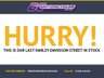 USED 2019 HARLEY-DAVIDSON STREET 750 XG Custom Cruiser Euro 4 (58 ps) With just 197 miles from new, you will struggle ti find another Street Rod of this era for better money.