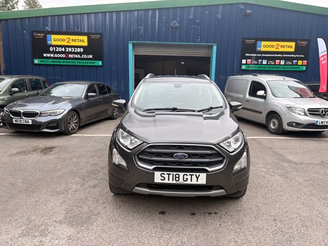 View our FORD ECOSPORT