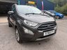 USED 2018 18 FORD ECOSPORT 1.0T EcoBoost Titanium SUV 5dr Petrol Manual Euro 6 (s/s) (125 ps) BUY WITH CONFIDENCE  FROM A MULTI AWARD WINNING DEALERSHIP - OVER 3000 5* Reviews
