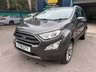 USED 2018 18 FORD ECOSPORT 1.0T EcoBoost Titanium SUV 5dr Petrol Manual Euro 6 (s/s) (125 ps) BUY WITH CONFIDENCE  FROM A MULTI AWARD WINNING DEALERSHIP - OVER 3000 5* Reviews
