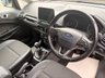 USED 2018 18 FORD ECOSPORT 1.0T EcoBoost Titanium SUV 5dr Petrol Manual Euro 6 (s/s) (125 ps) BUY WITH CONFIDENCE  FROM A MULTI AWARD WINNING DEALERSHIP - OVER 3000 5* Reviews
