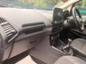 USED 2018 18 FORD ECOSPORT 1.0T EcoBoost Titanium SUV 5dr Petrol Manual Euro 6 (s/s) (125 ps) BUY WITH CONFIDENCE  FROM A MULTI AWARD WINNING DEALERSHIP - OVER 3000 5* Reviews