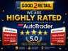 USED 2018 18 FORD ECOSPORT 1.0T EcoBoost Titanium SUV 5dr Petrol Manual Euro 6 (s/s) (125 ps) BUY WITH CONFIDENCE  FROM A MULTI AWARD WINNING DEALERSHIP - OVER 3000 5* Reviews