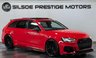 USED 2019 19 AUDI RS 4 2.9 RS 4 Audi Sport Edition TFSI Quattro Auto 4WD 5dr STAGE 2 MRC+MILTEK+MAXTON