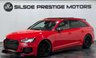 USED 2019 19 AUDI RS 4 2.9 RS 4 Audi Sport Edition TFSI Quattro Auto 4WD 5dr STAGE 2 MRC+MILTEK+MAXTON