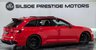 USED 2019 19 AUDI RS 4 2.9 RS 4 Audi Sport Edition TFSI Quattro Auto 4WD 5dr STAGE 2 MRC+MILTEK+MAXTON