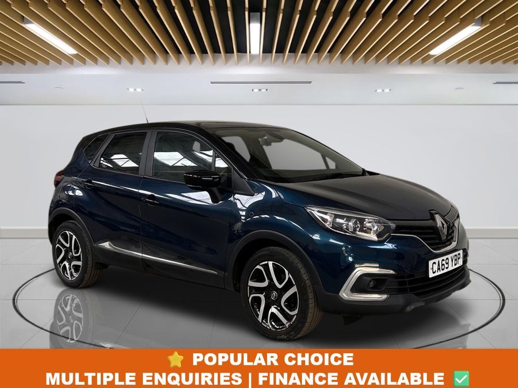 2020 Renault Captur