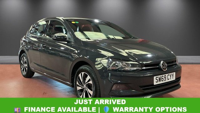 View our Volkswagen Polo 1.0 TSI GPF SE Hatchback 5dr Petrol Manual Euro 6 (s/s) (95 ps)