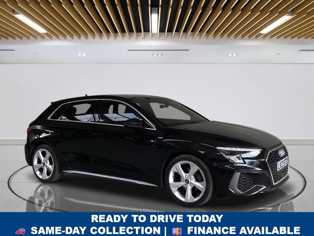 2023 Audi A3