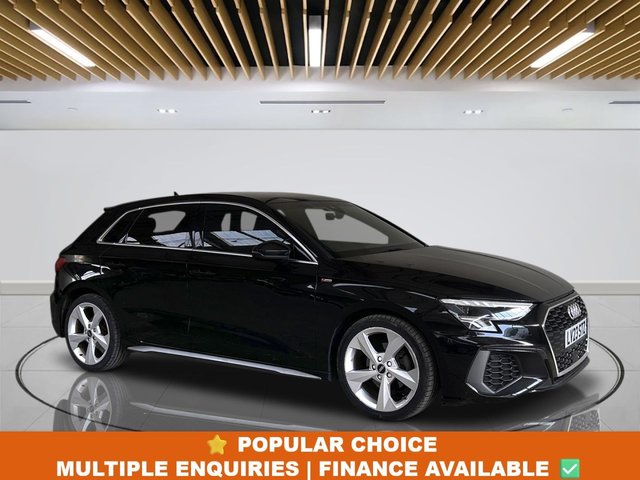 2023 Audi A3